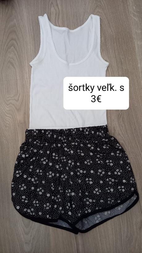 Šortky, s