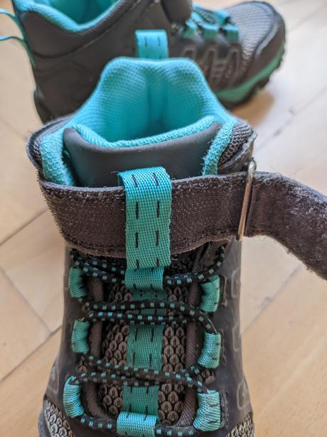 Turistické topánky 28, 28