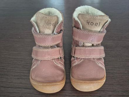 Zimné topánky koel tex wool, koel4kids,22