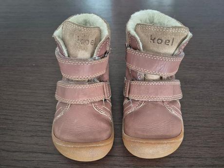 Zimné topánky koel tex wool, koel4kids,22
