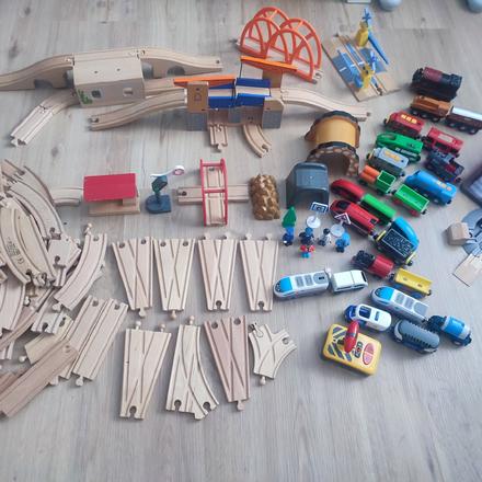 Vláčiková dráha, 