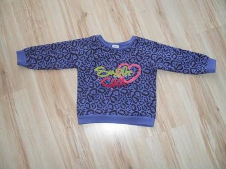 Dievčenská mikina, f&f,98