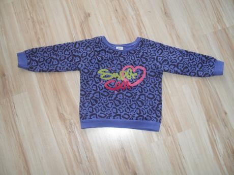 Dievčenská mikina, f&f,98