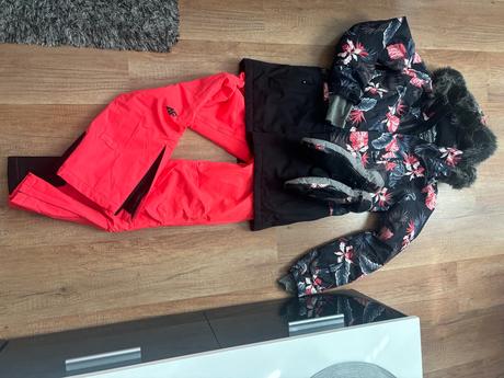 Lyžiarský komplet, s