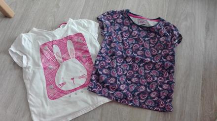 Detské trička, f&f,104