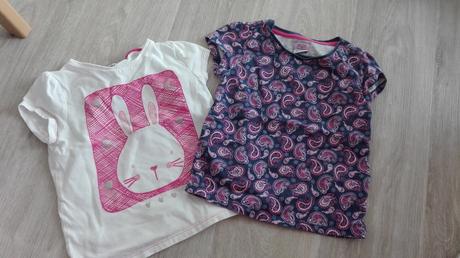 Detské trička, f&f,104