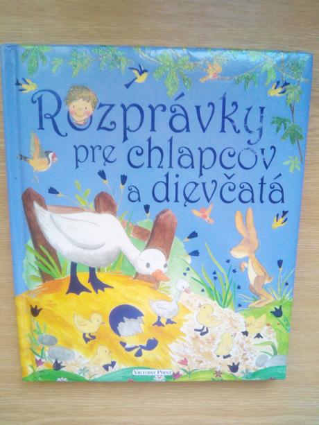 Rozprávky pre chlapcov a dievčatká ô,