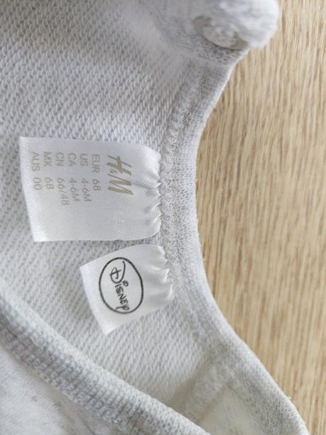 Darujem k nákupu 68, h&m,68