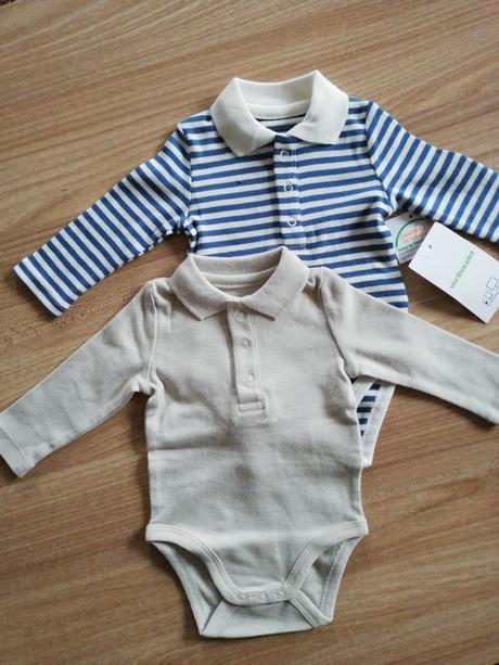 2 body pre malého fešáka, vertbaudet,50