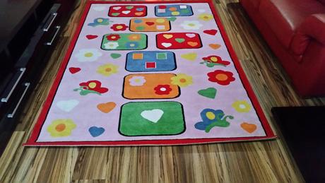 Koberec do detskej izby,