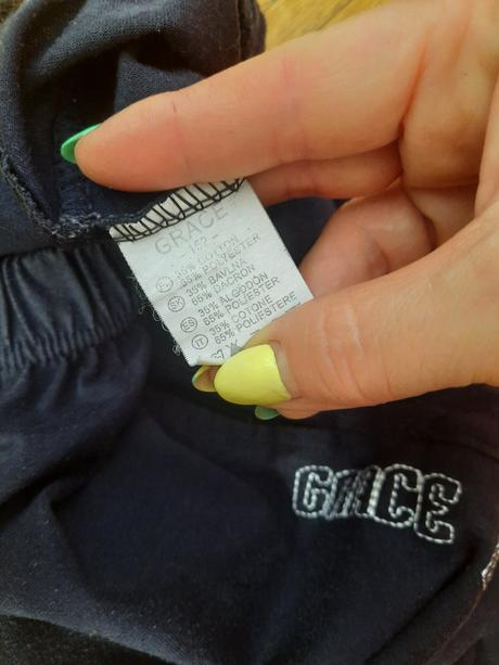 Chlapčenské šortky, grace,152