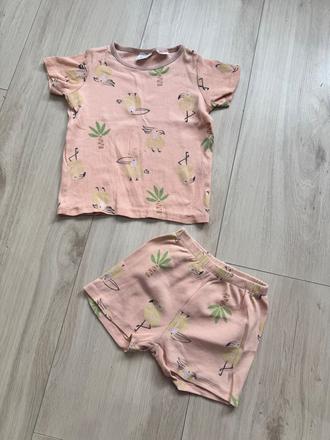 Chlapčenske pyžamko zara, zara,104