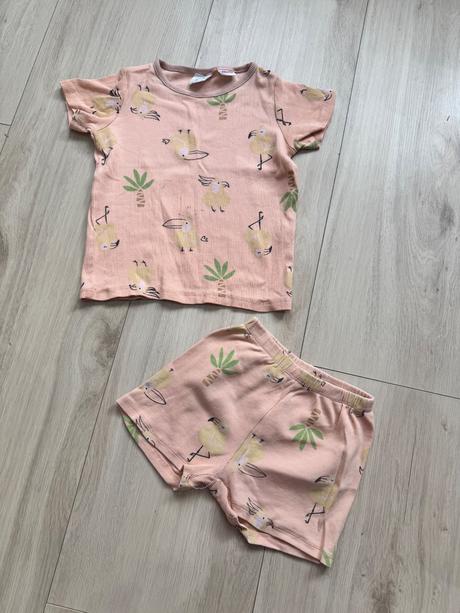 Chlapčenske pyžamko zara, zara,104