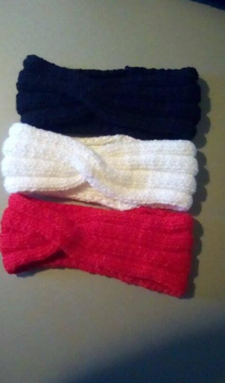 Teplá čelenka, 36 - xxl