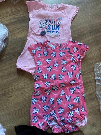 Letné pyžamka disney, disney,68