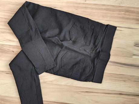 Džeginsy elastické, l