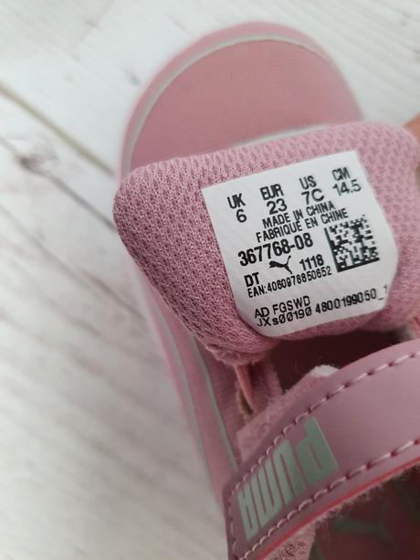 Tenisky puma ( 23) nové, puma,23