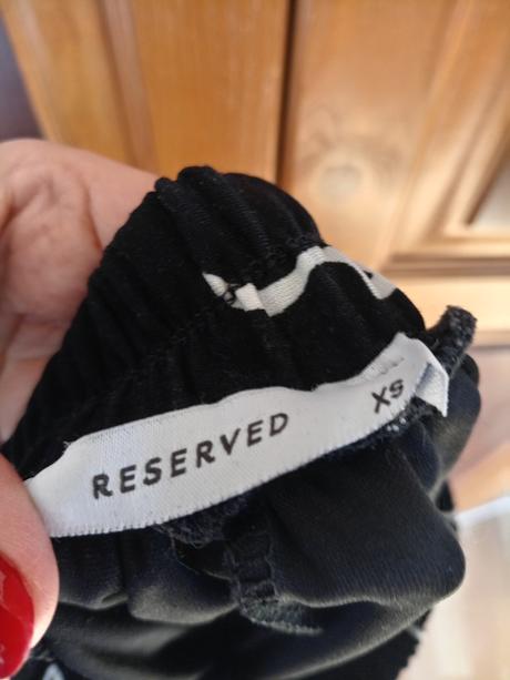 Sukňa a sveter - top, reserved,xs