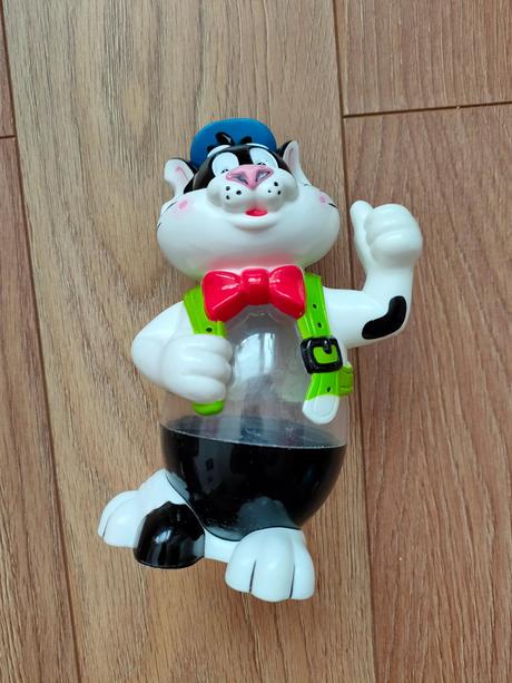 Postavička kocúra, 