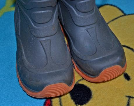 Detské gumáky, veľ. 25, deichmann,25