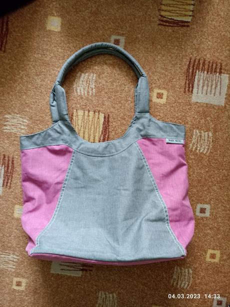 Taška na kocik, baby merc