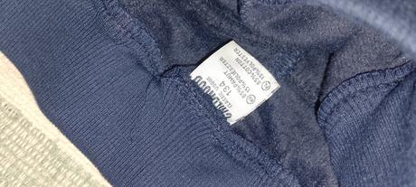 Balík teplákov -4 ks 134-140, 140