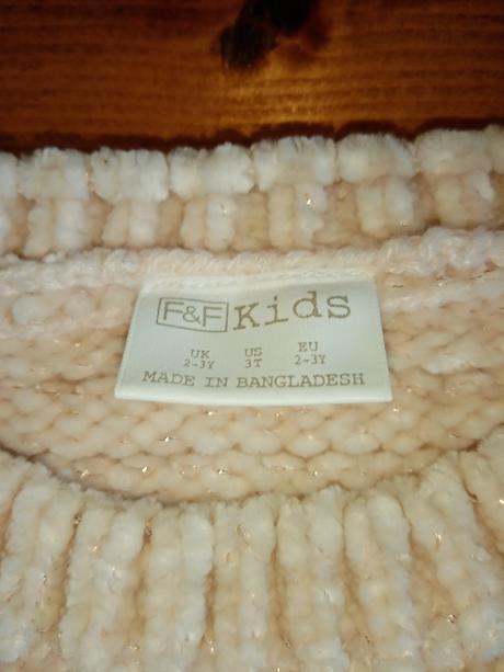 Krásny sveter, f&f,98