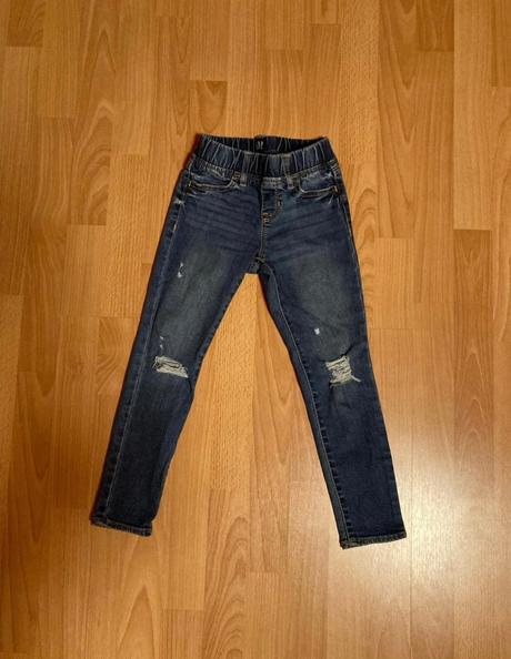 Dievčenské rifle, gap,122