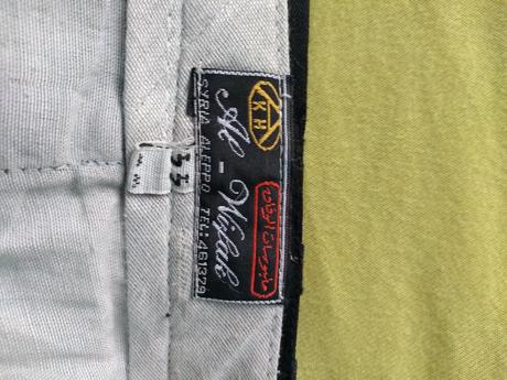 Panske nohavice xl-xxl, 43