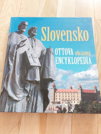 Kniha slovensko ottova obrazová encyklopédia, 