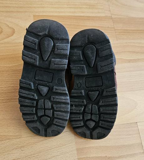 Detske zimne topanky, 2 pary, vel. 23 a 25, 25