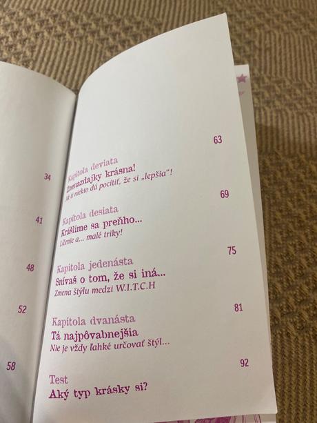 W.i.t.c.h. sto čarodejných spôsobov ako objaviť,