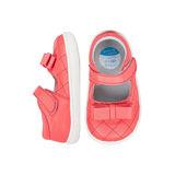 Detské dievčenské sandálky, little blue lamb,22