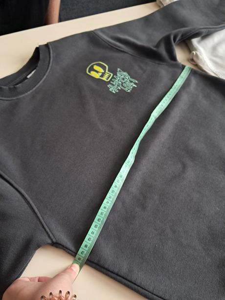 Mikina lebka zn. zara v.11r, zara,152