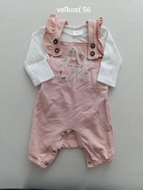 Súprava ružová, f&f,56