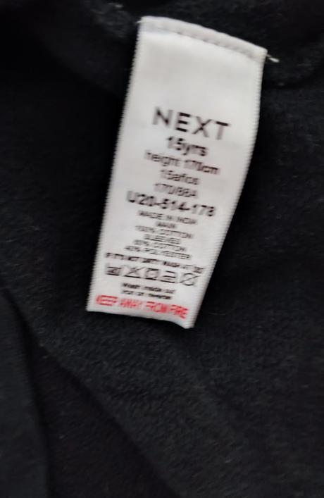 Mikina next, next,158