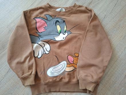 Mikina veľ. 128, h&m,128