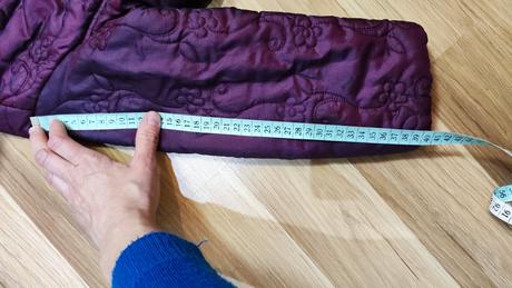 Prechodná predĺžená bunda, lindex,110