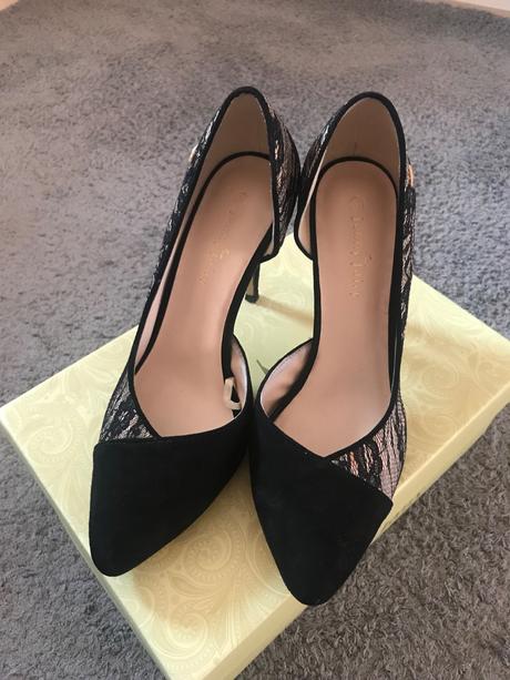 Dámske lodičky jenny fairy v.38, 38