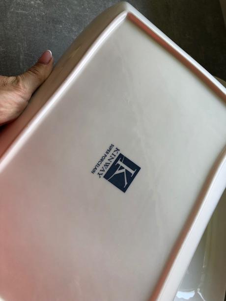 Kinway servirovacie tacky,