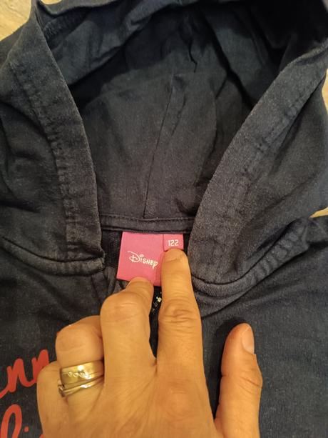 Mikina bunda, disney,122