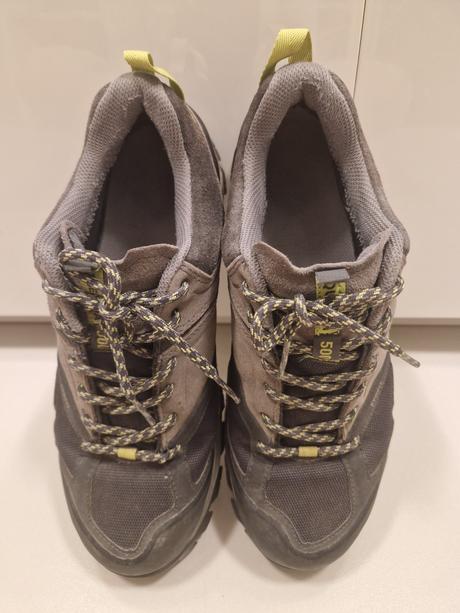 Turisticke topanky, quechua,40