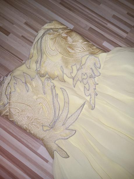 Spoločenské šaty, s