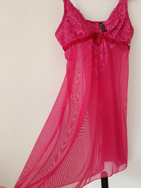 Nočná košieľka, s