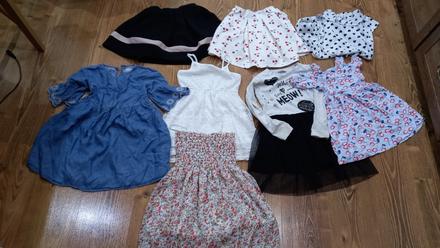 Oblecenie, 122–134