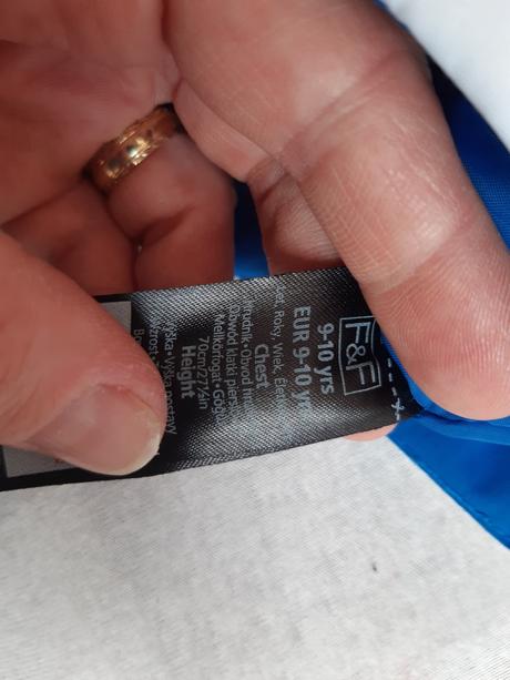 Lyžiarska bunda 152 nová, active,152