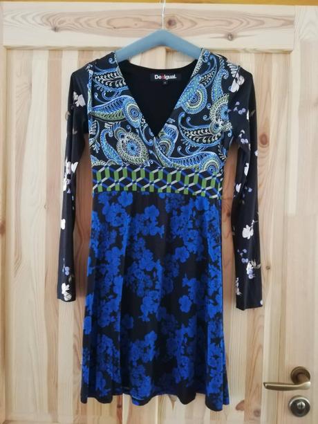 Šaty desigual veľkosť s, desigual,s