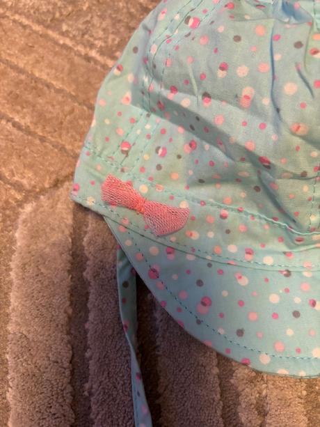 Detské klobúčiky, ergee,74