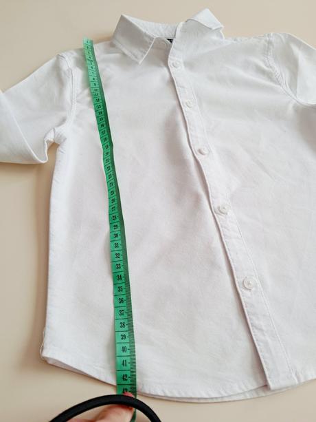 Biela košeľa primark v 116, primark,116