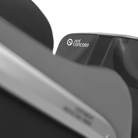 Autosedačka od 40-105 cm jané concord, jané